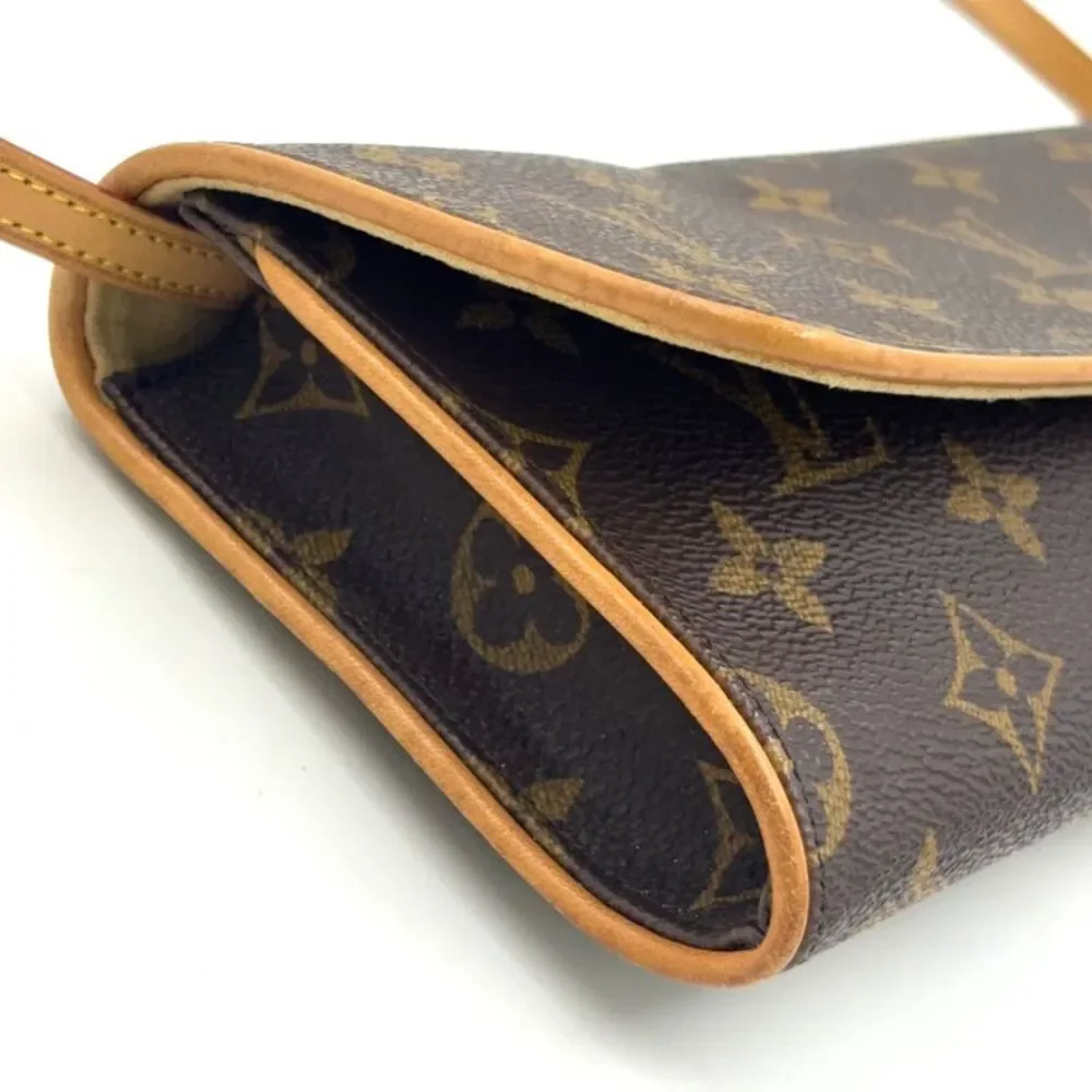 Louis Vuitton delivery duty